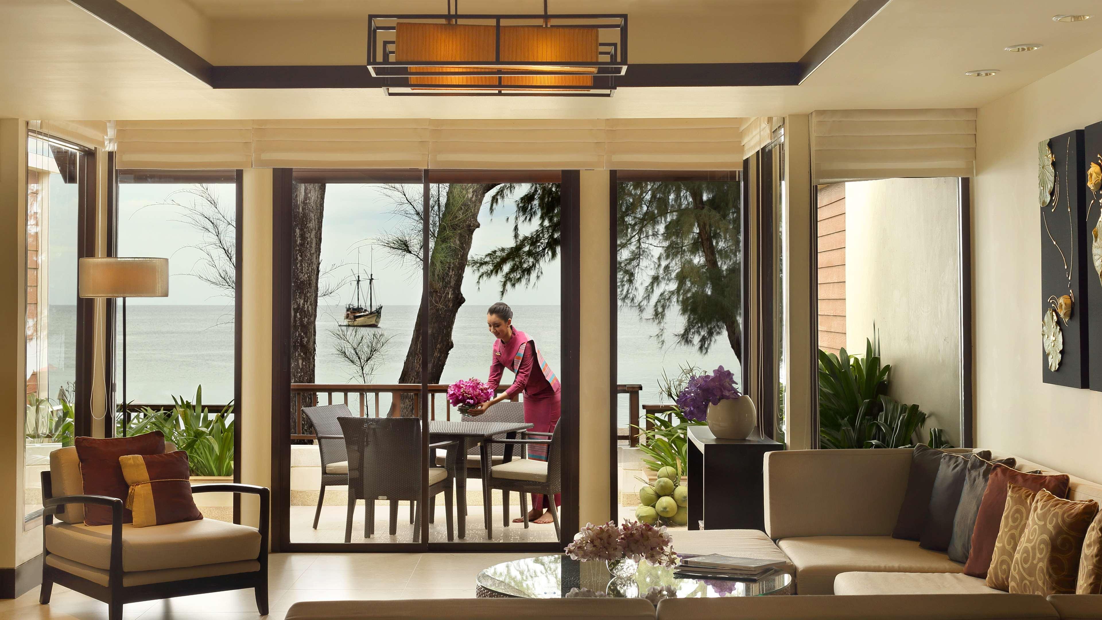 Dusit Thani Laguna Phuket Hotel Bang Tao Beach (Phuket)