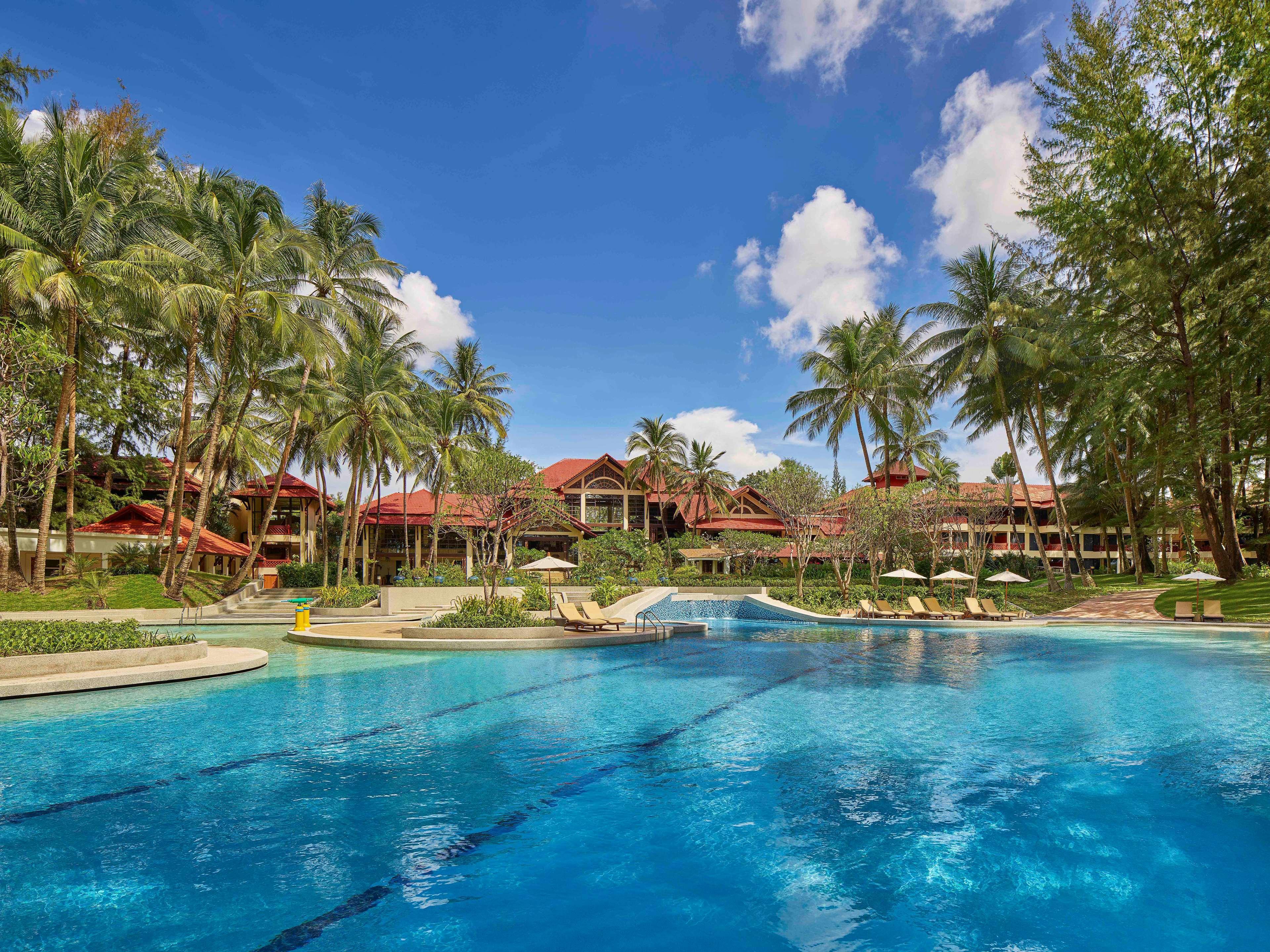 Hotel Dusit Thani Laguna Phuket Bang Tao Beach (Phuket)