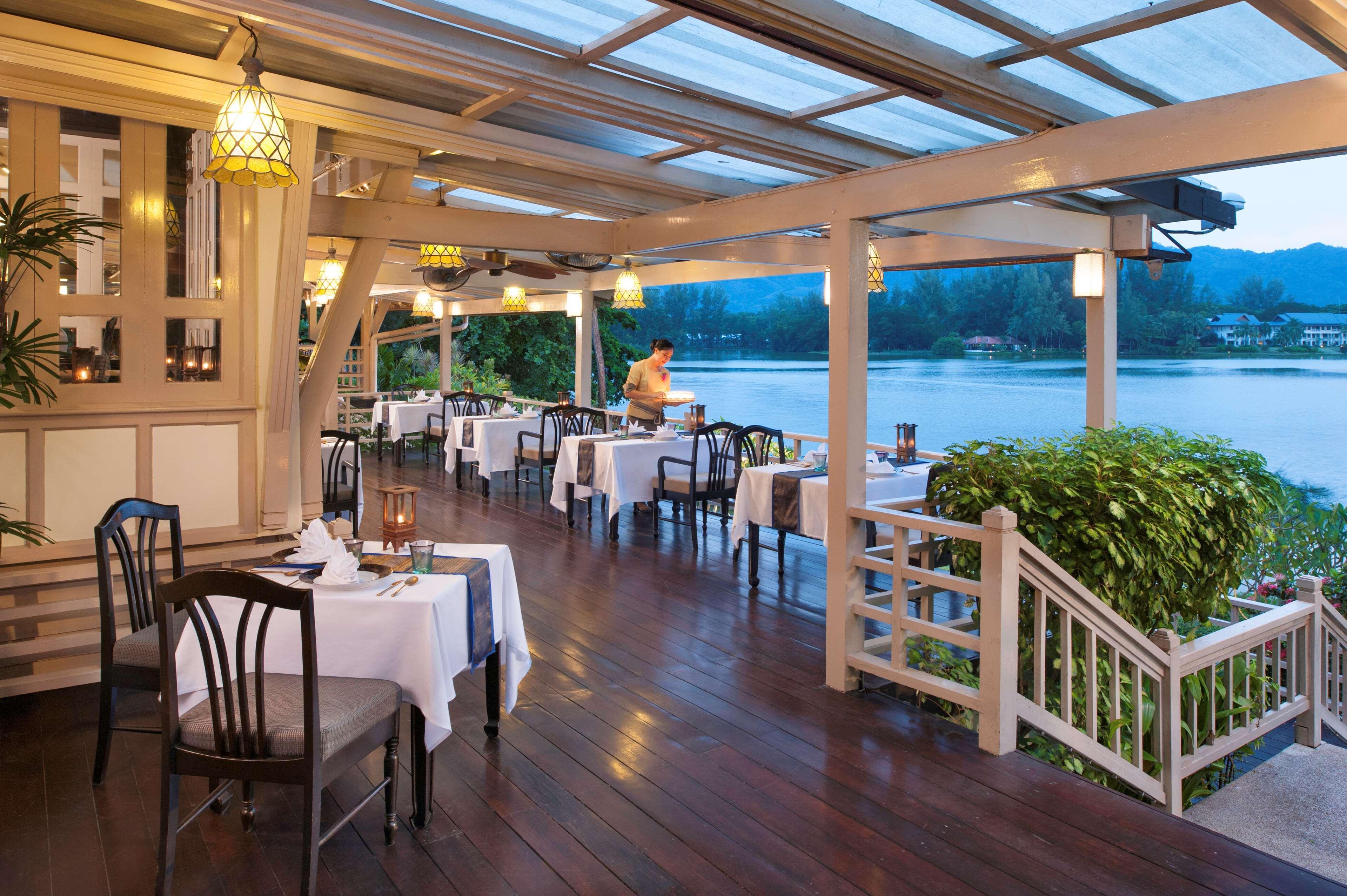 Dusit Thani Laguna Phuket Hotel