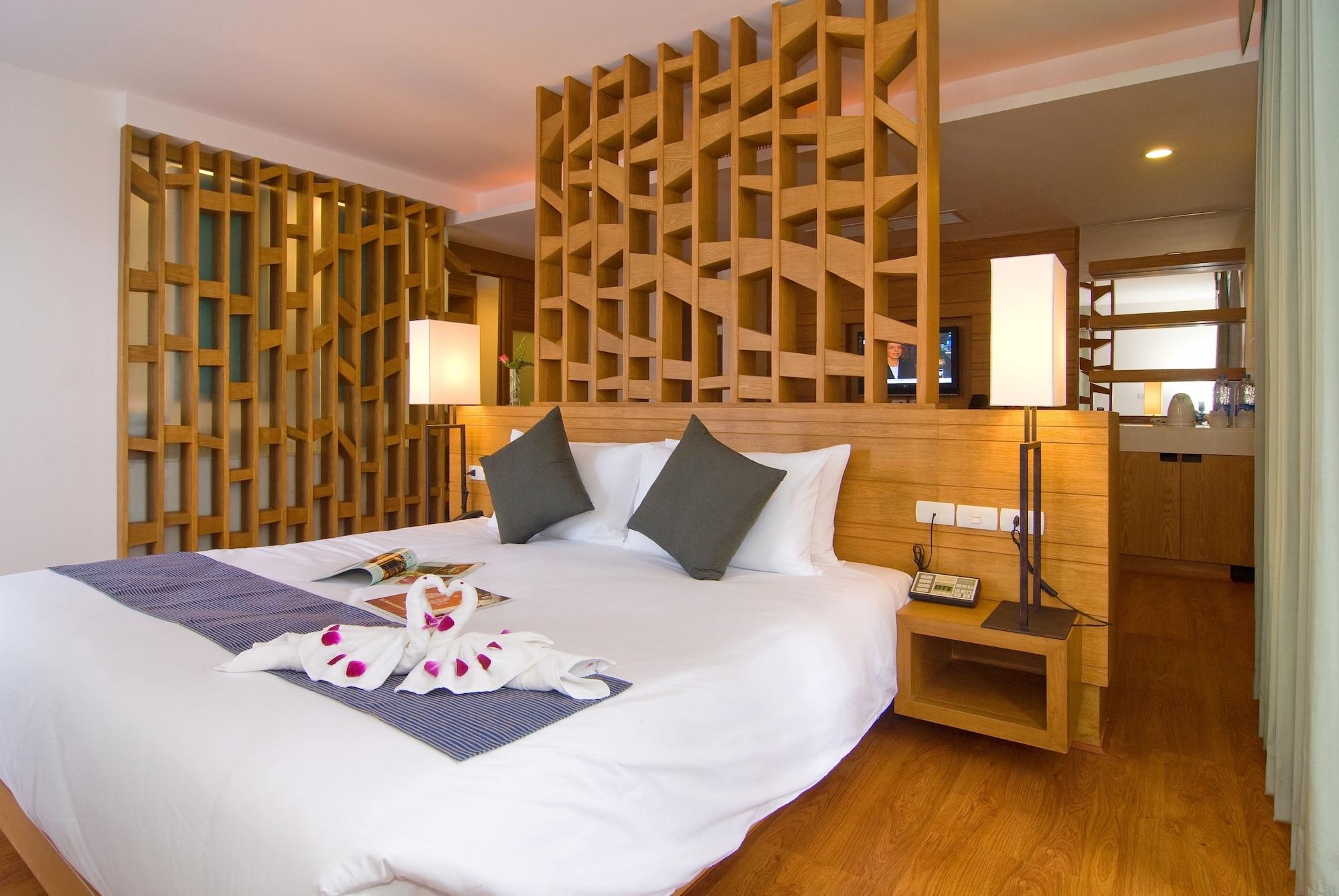 Peach Blossom & Pool - Sha 4* Kata Beach (Phuket)