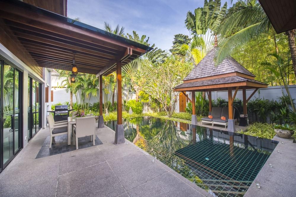 The Bell Pool Phuket Resort