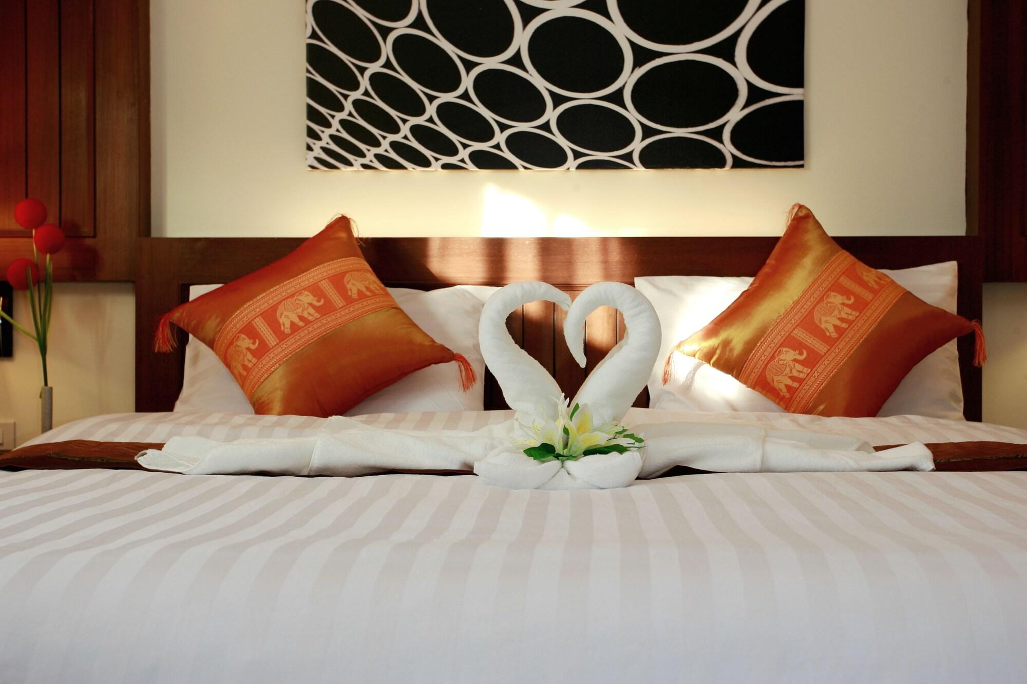 Terrace Boutique 2* Patong