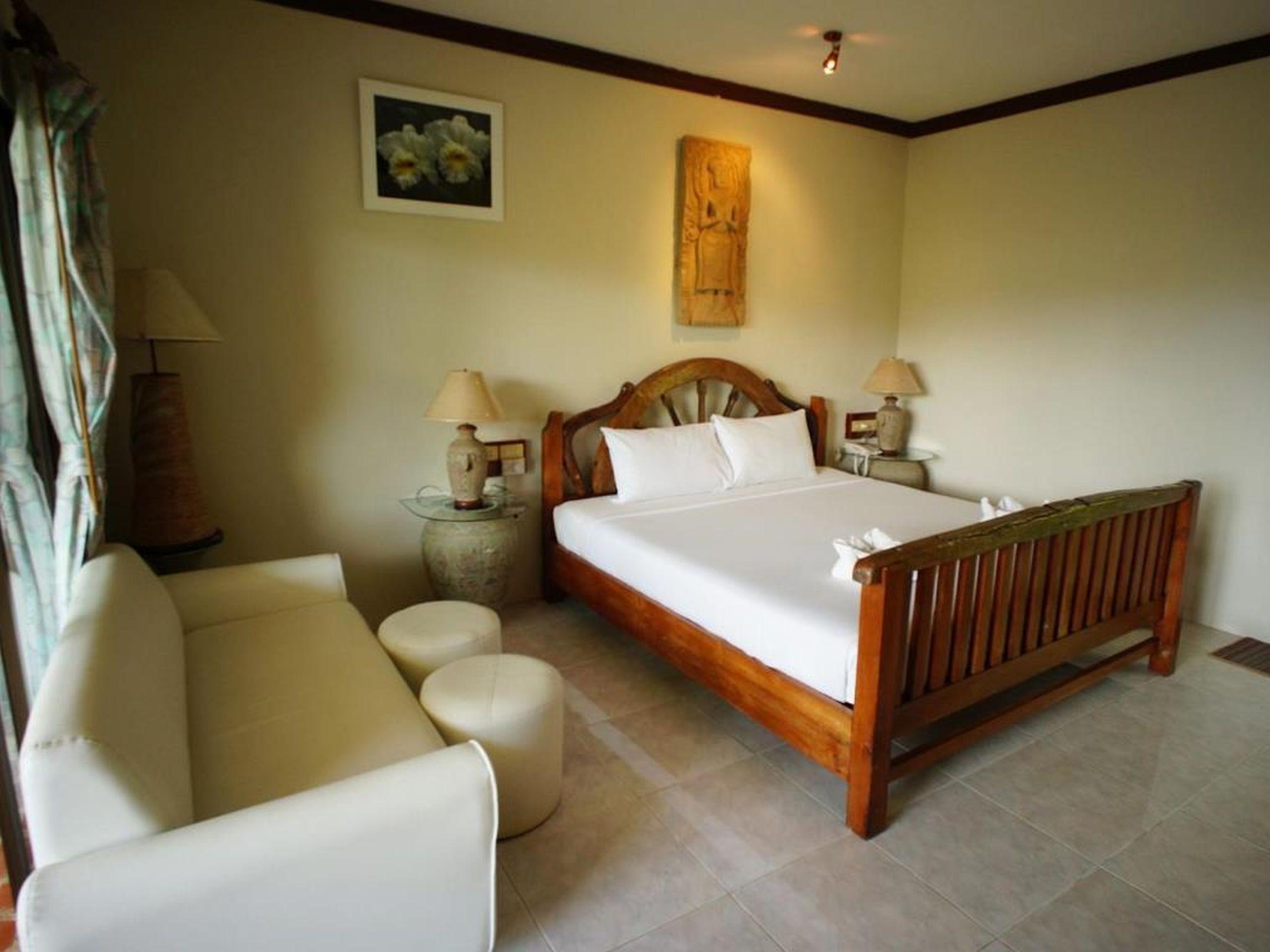 Resort Garden Sha Extra Strand Kata