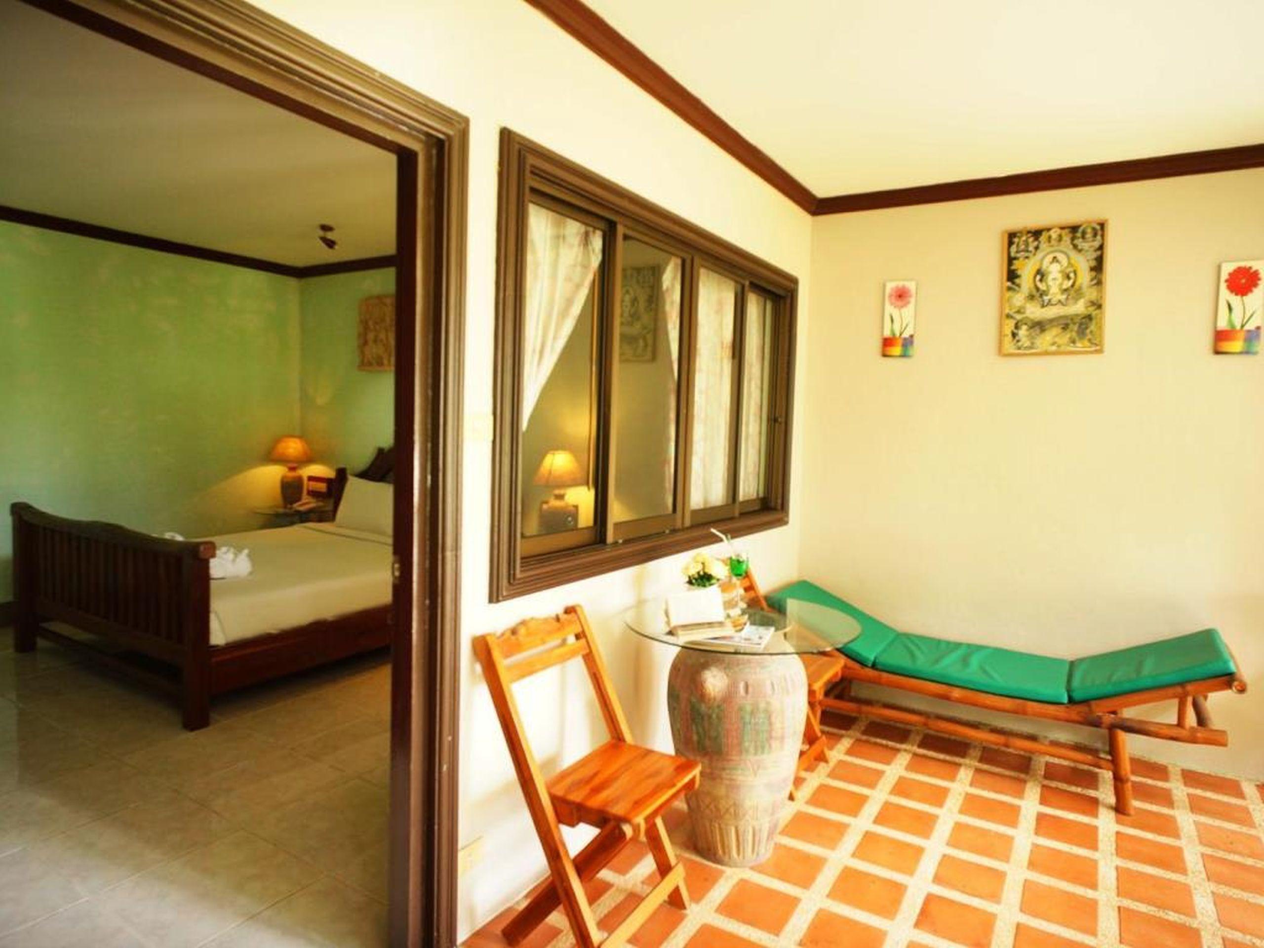 Garden Sha Extra Resort Strand Kata