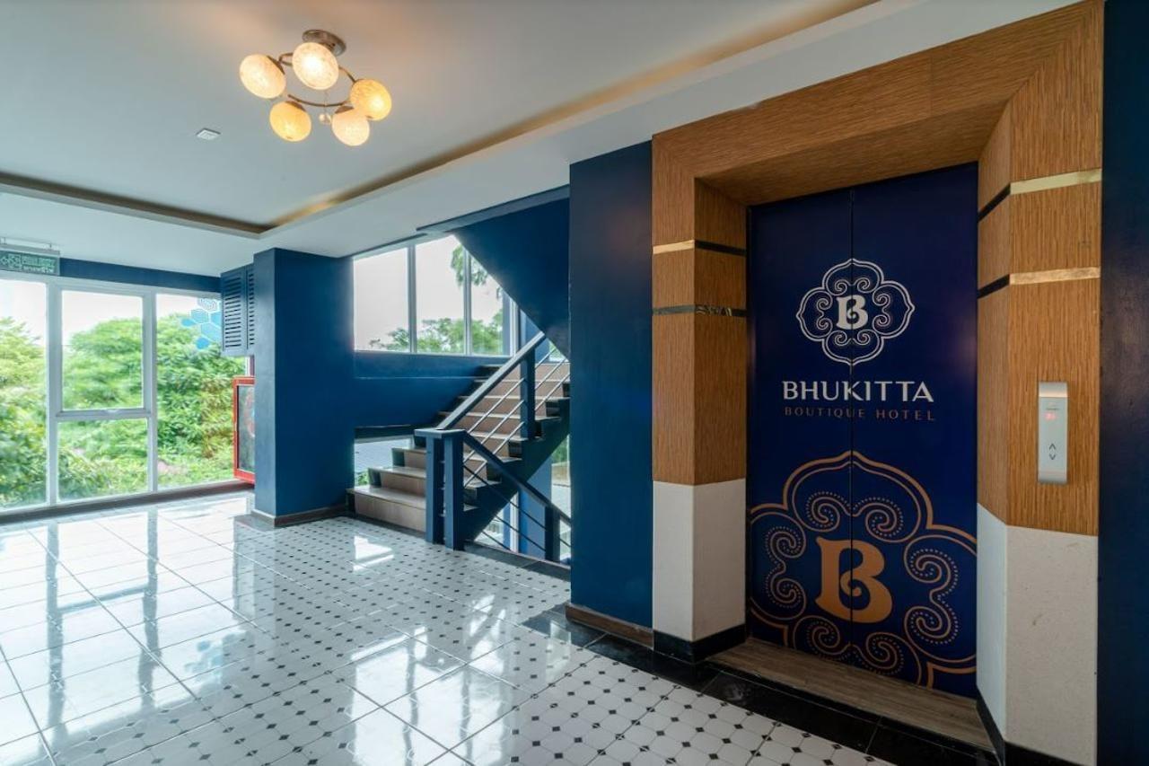 Bhukitta Boutique Town Resort 4*