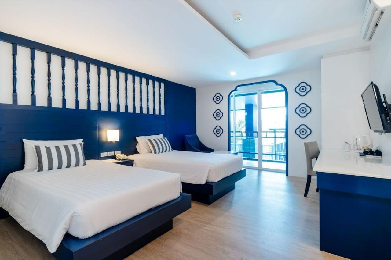 Bhukitta Boutique Town Phuket