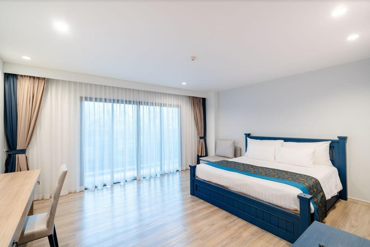 Bhukitta Boutique Town Resort