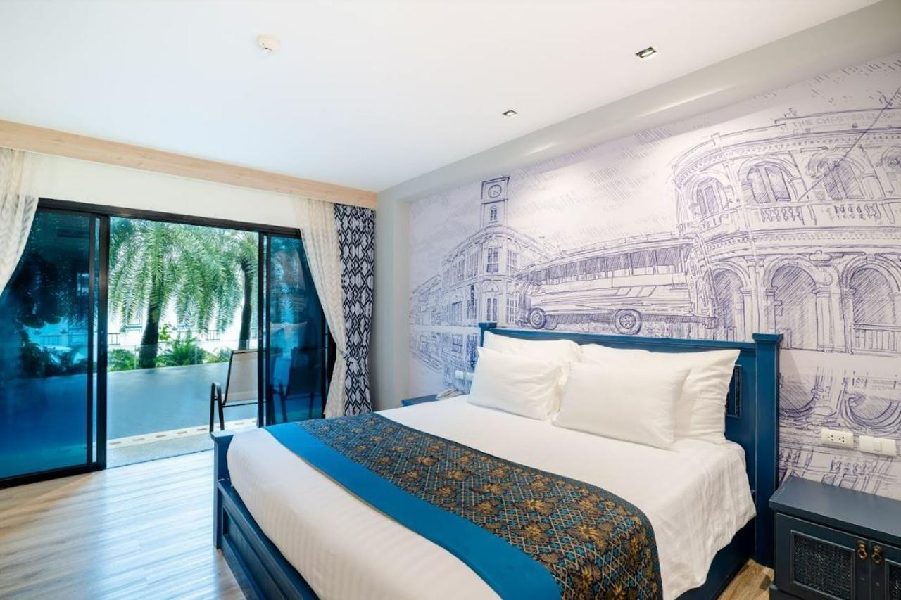 Resort Bhukitta Boutique Town Phuket