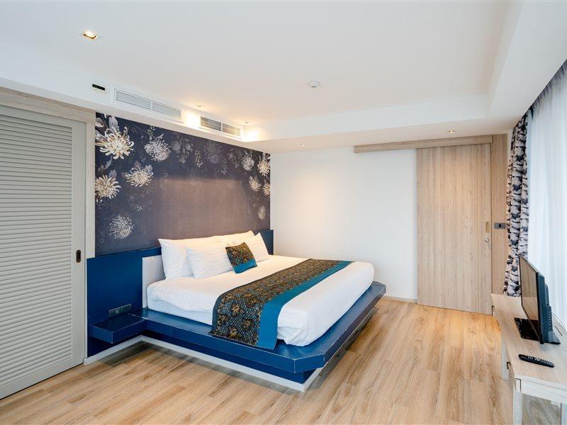 Bhukitta Boutique Town Resort Phuket