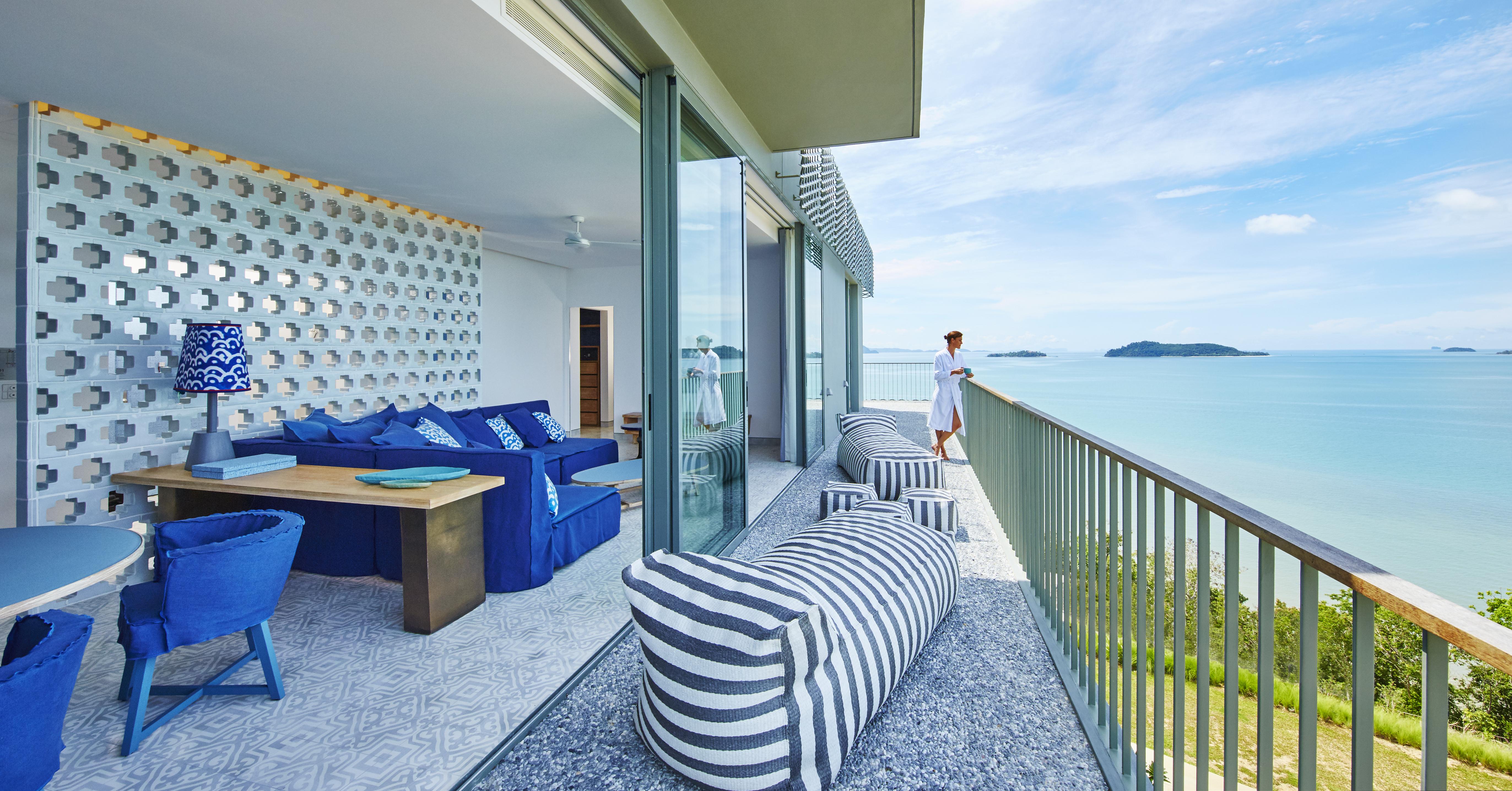 Como Point Yamu, Phuket- Sha Extra Plus 5* Ban Pa Khlok