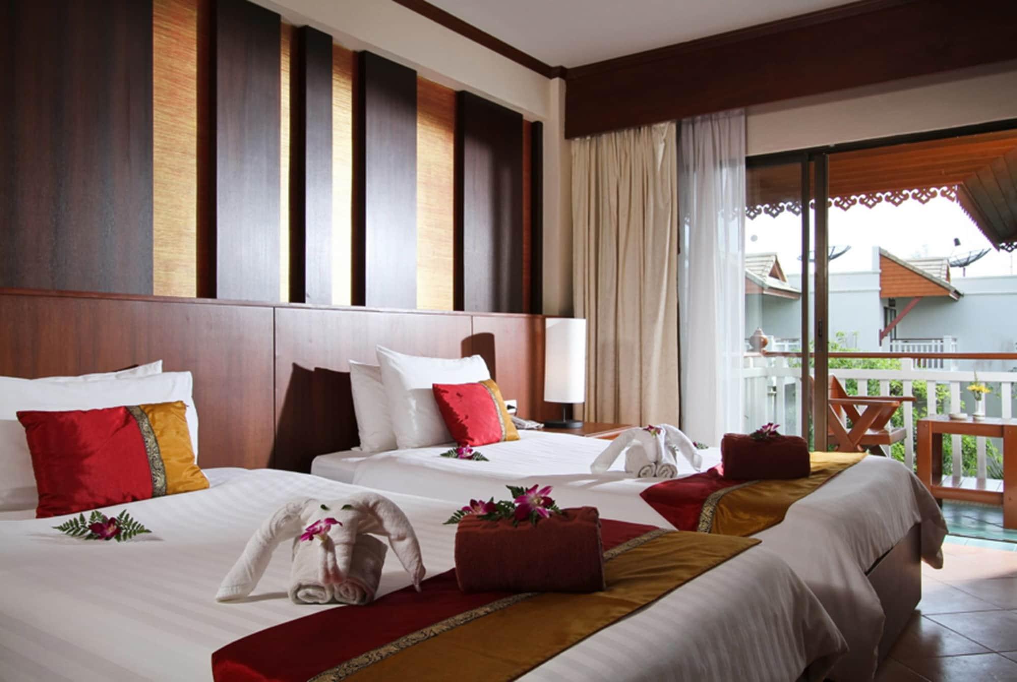 Baan Karonburi Resort 4*