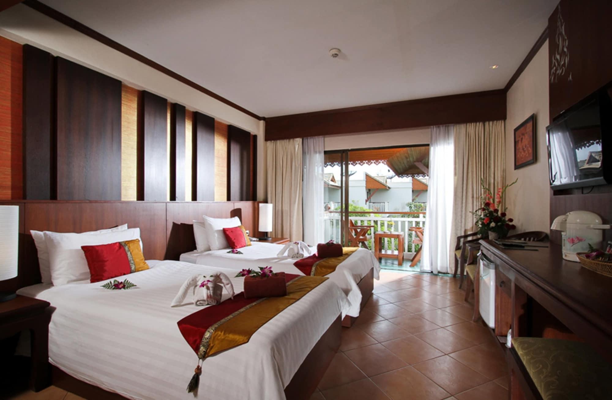 Baan Karonburi 4* Karon
