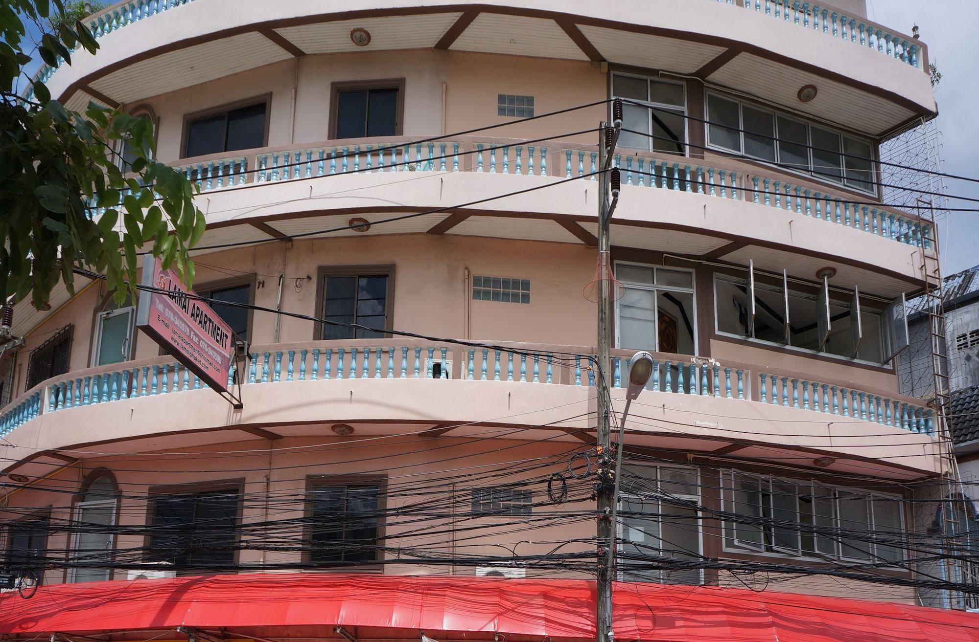 Lamai Patong