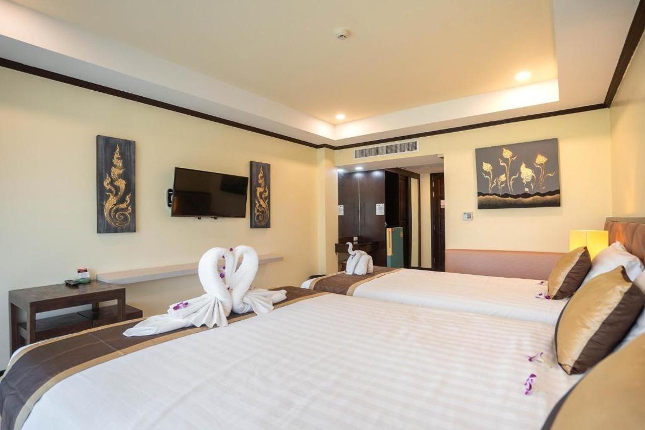 Hotel Baan Sailom Phuket - Sha Extra