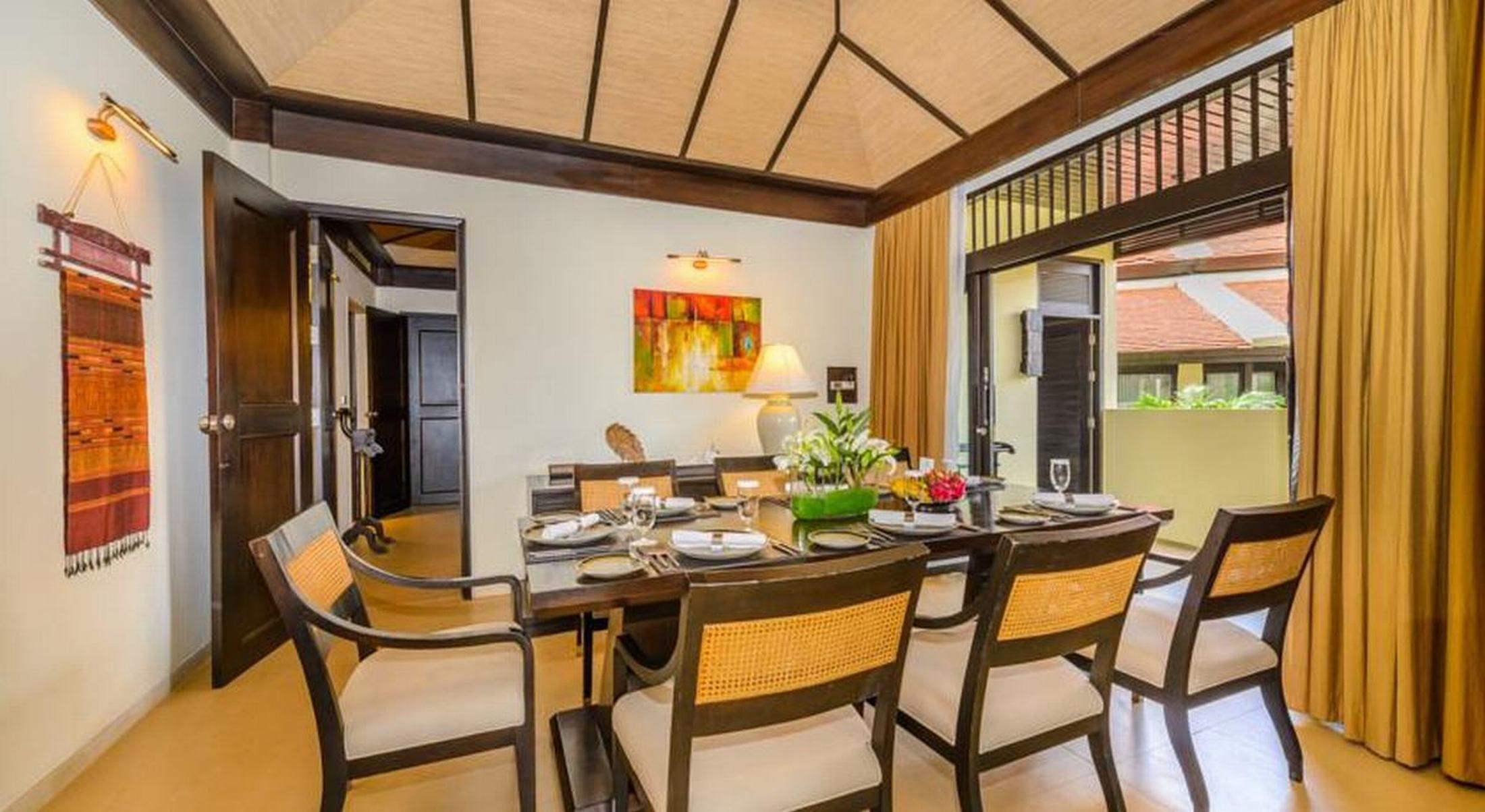 Resort Impiana Beachfront Patong, Phuket 4*