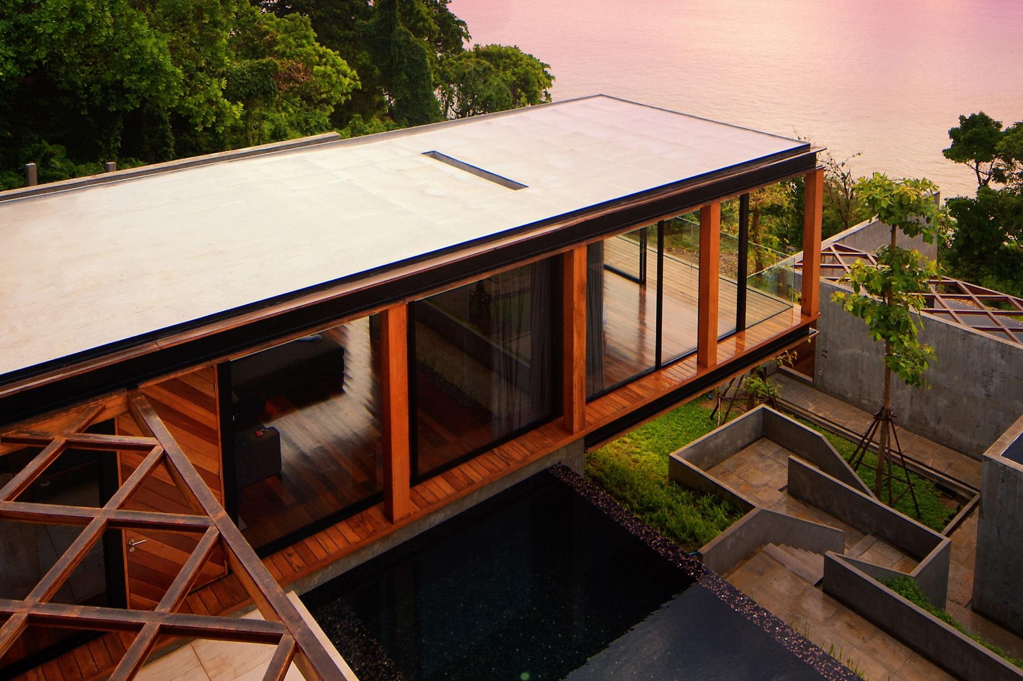 The Naka Phuket, A Member Of Design Resort 5*