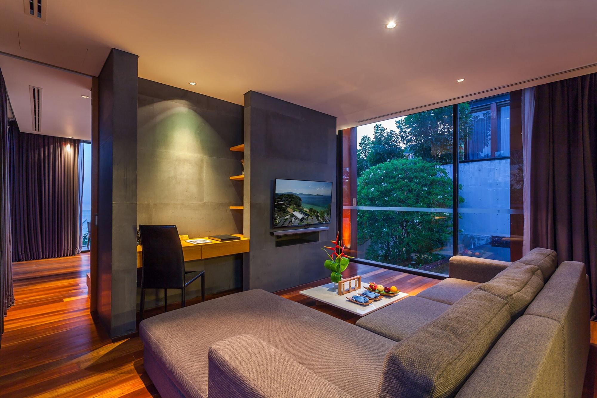 Resort The Naka Phuket, A Member Of Design