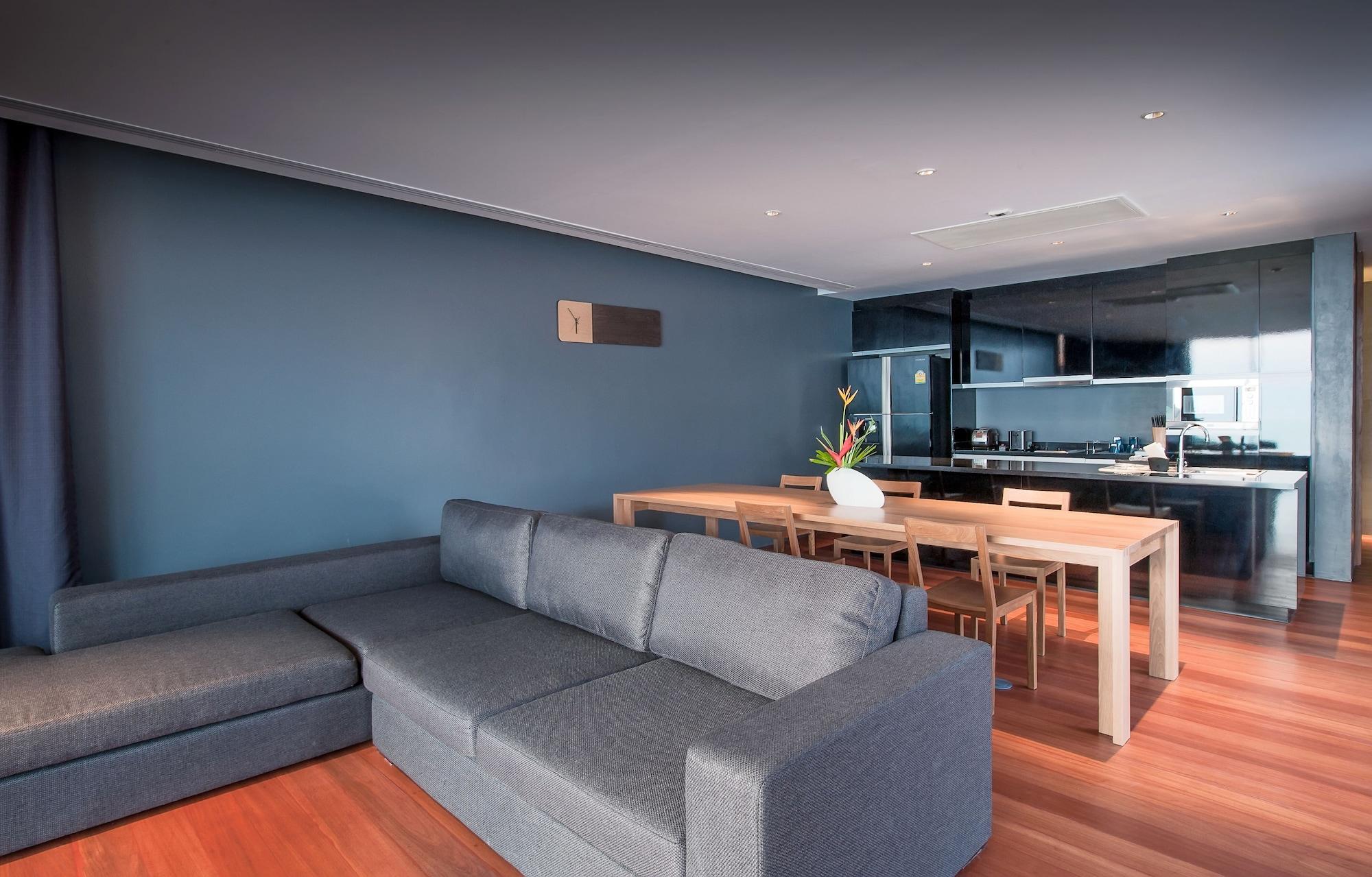 The Naka Phuket, A Member Of Design 5*