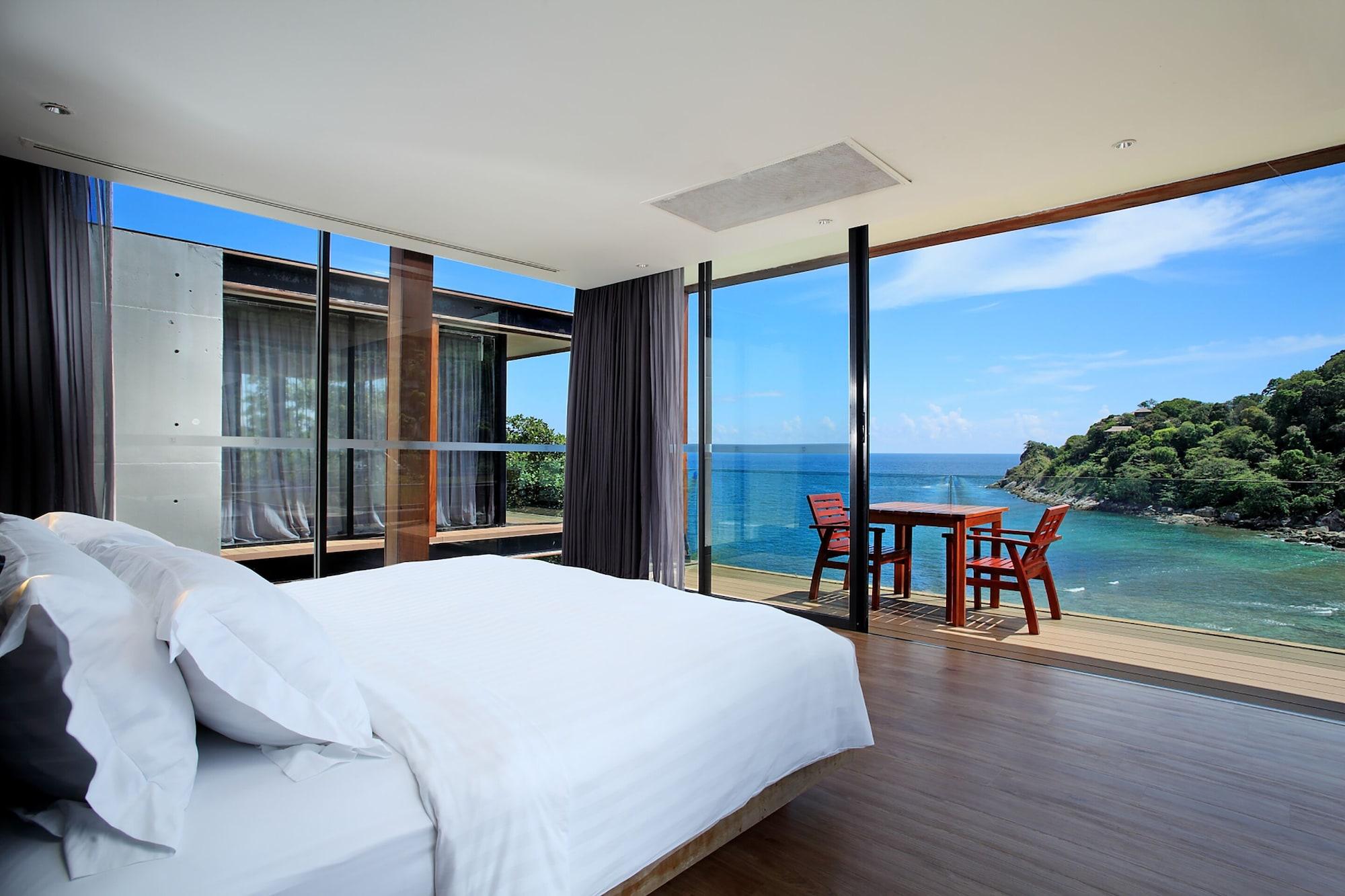 Resort The Naka Phuket, A Member Of Design 5*