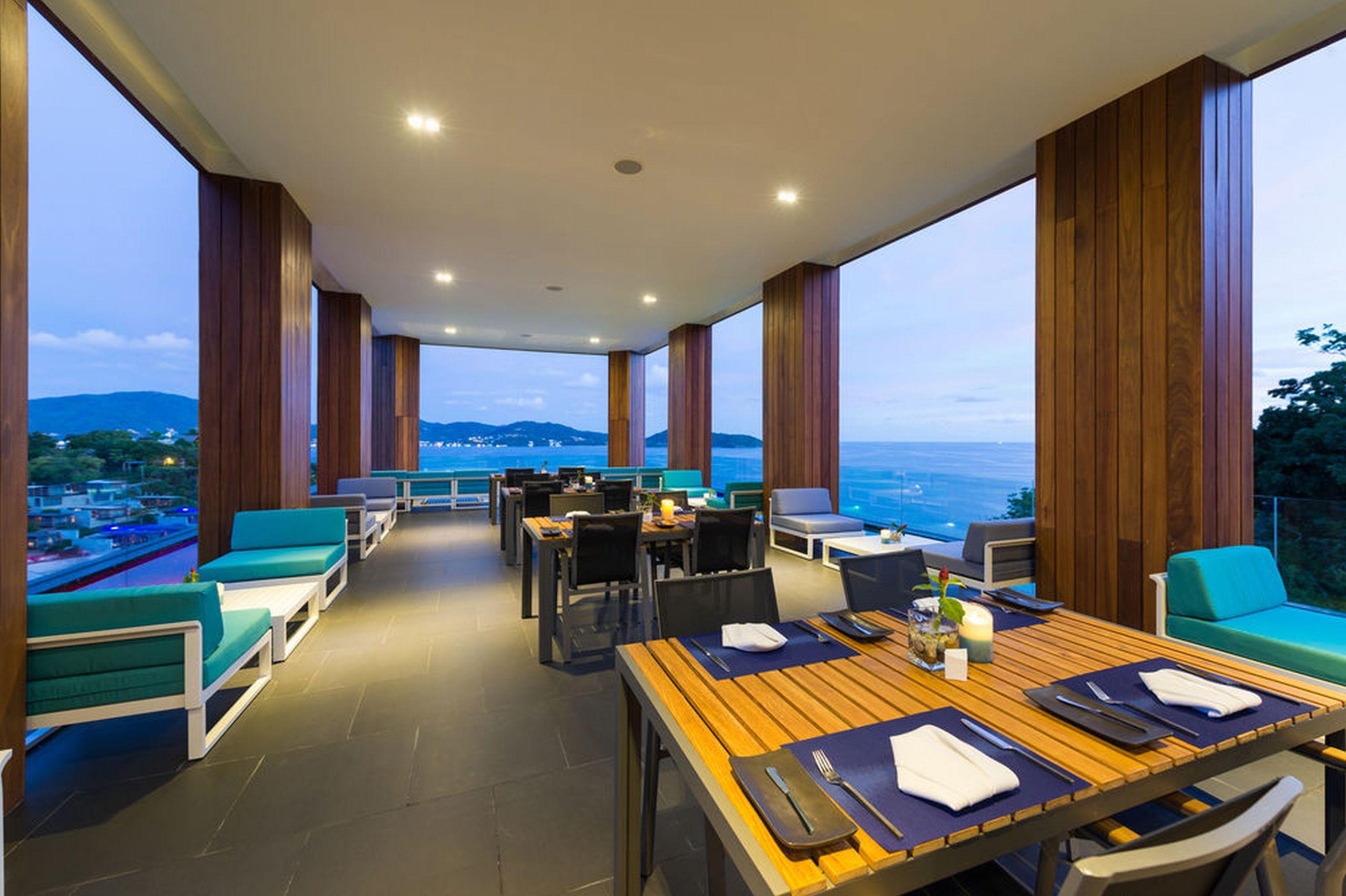 Resort The Naka Phuket, A Member Of Design