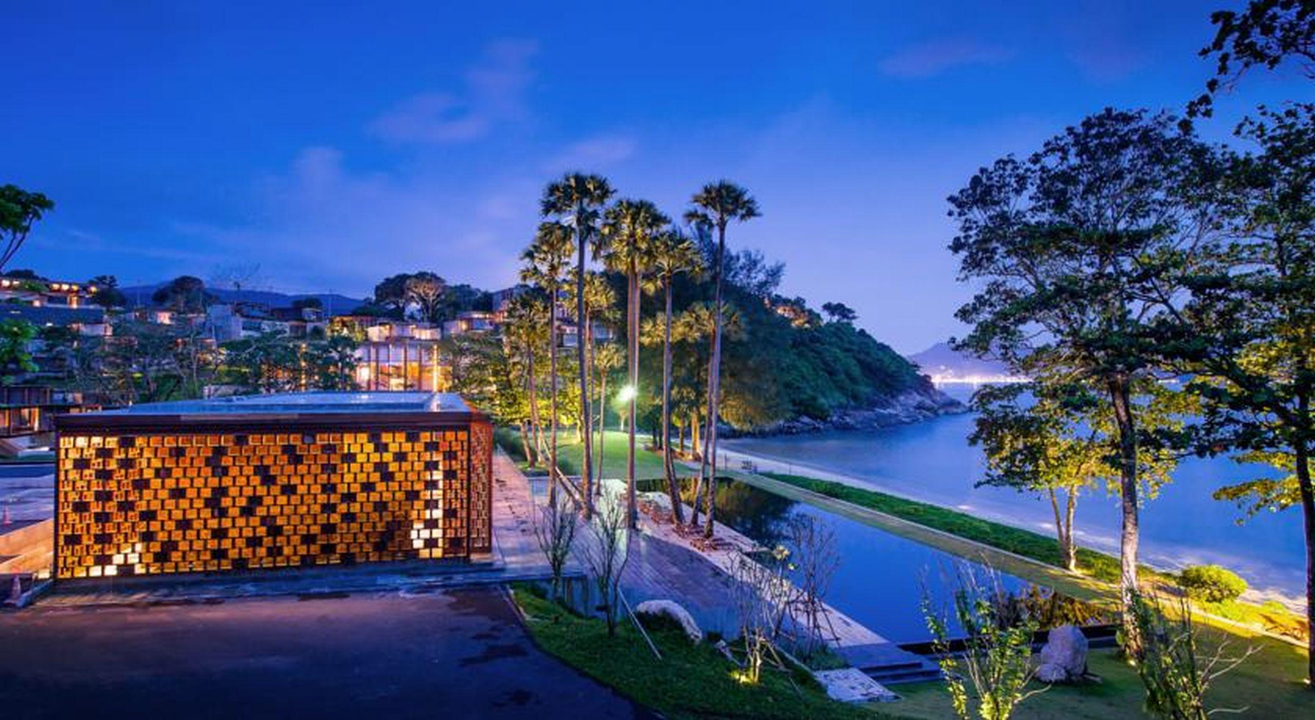 Resort The Naka Phuket, A Member Of Design Kamala Beach