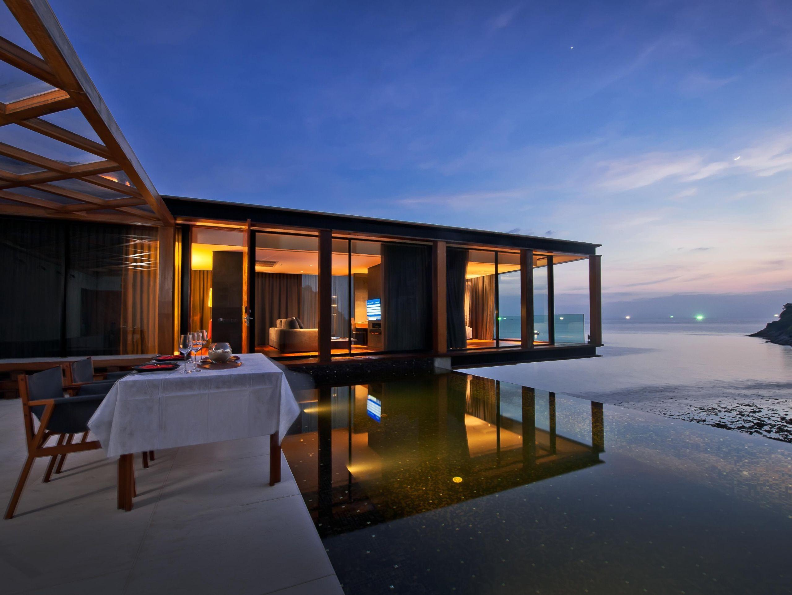 Resort The Naka Phuket, A Member Of Design 5*