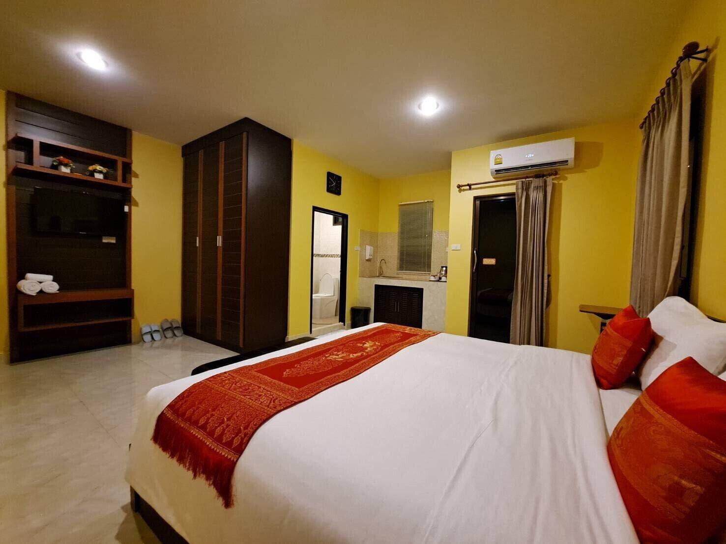 Appartement T.y. Airport Ban Bo Han