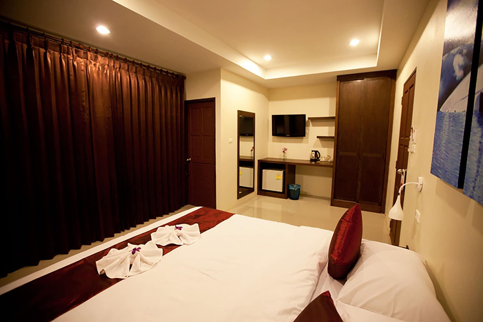 At 2* Praia de Kamala