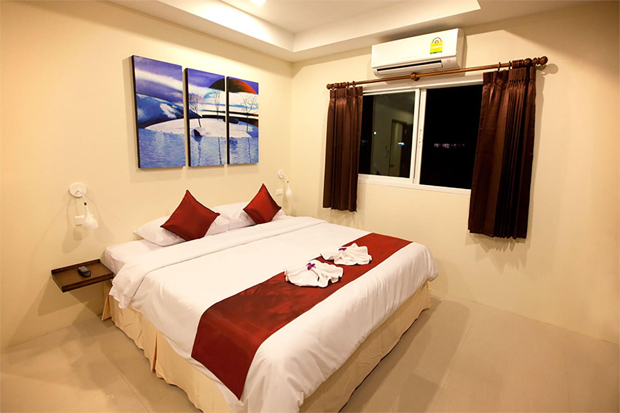 Hotel At Praia de Kamala