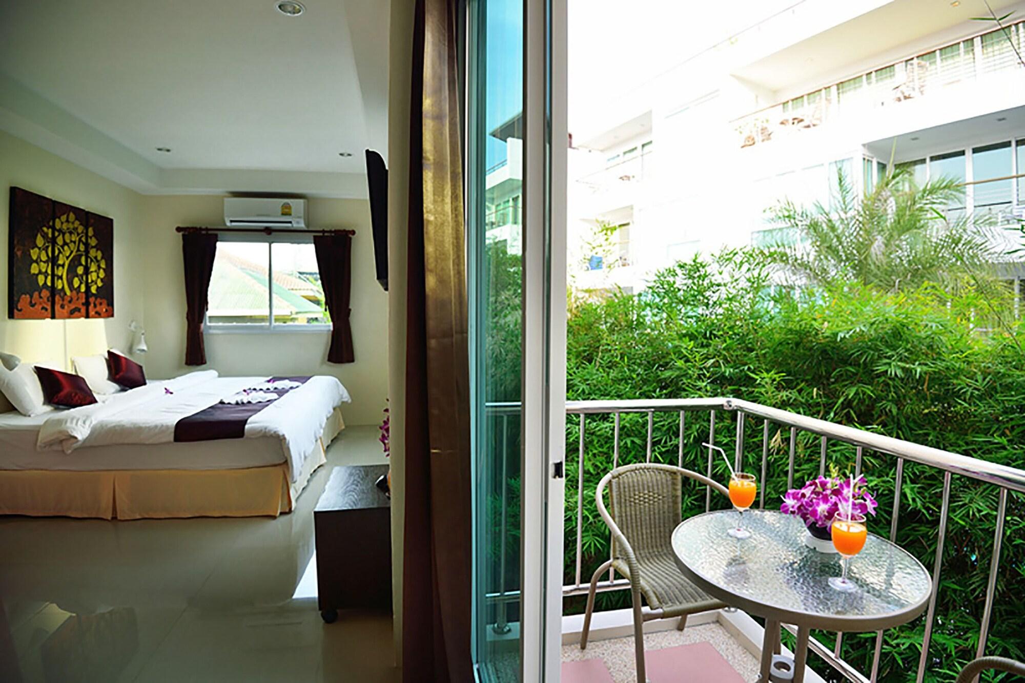 Hotel At Praia de Kamala