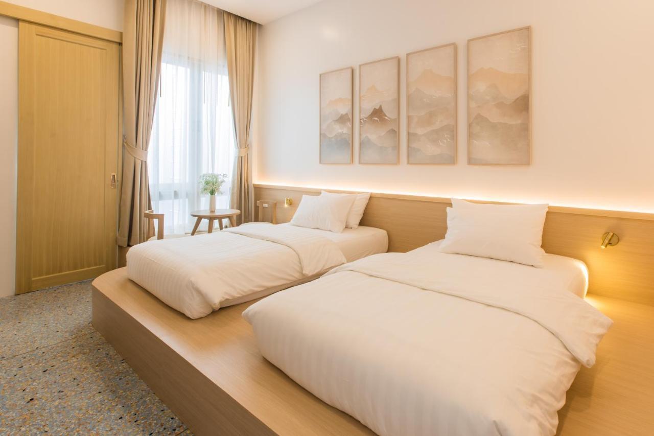The Elements Boutique House * Phuket