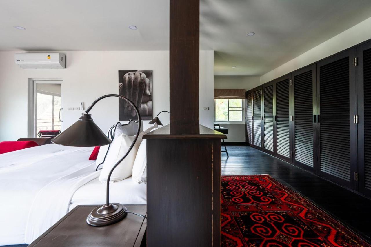 Kinnaree Grand - Pool, Panoramic Views, Maid Pousada *