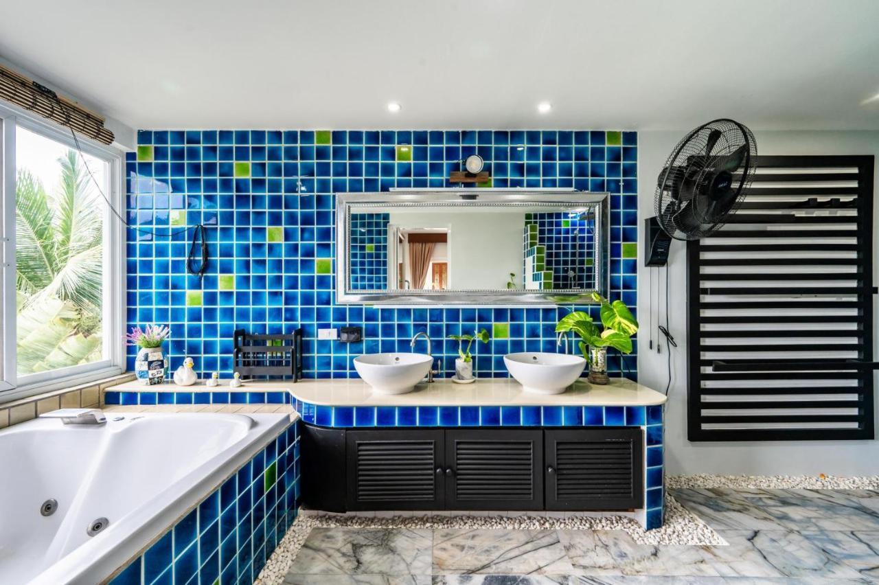 Kinnaree Grand - Pool, Panoramic Views, Maid Praia de Kamala