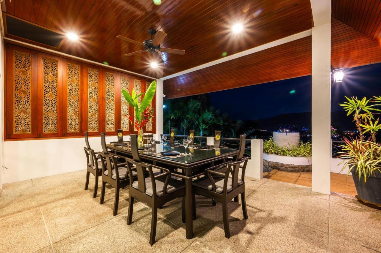 Kinnaree Grand - Pool, Panoramic Views, Maid *