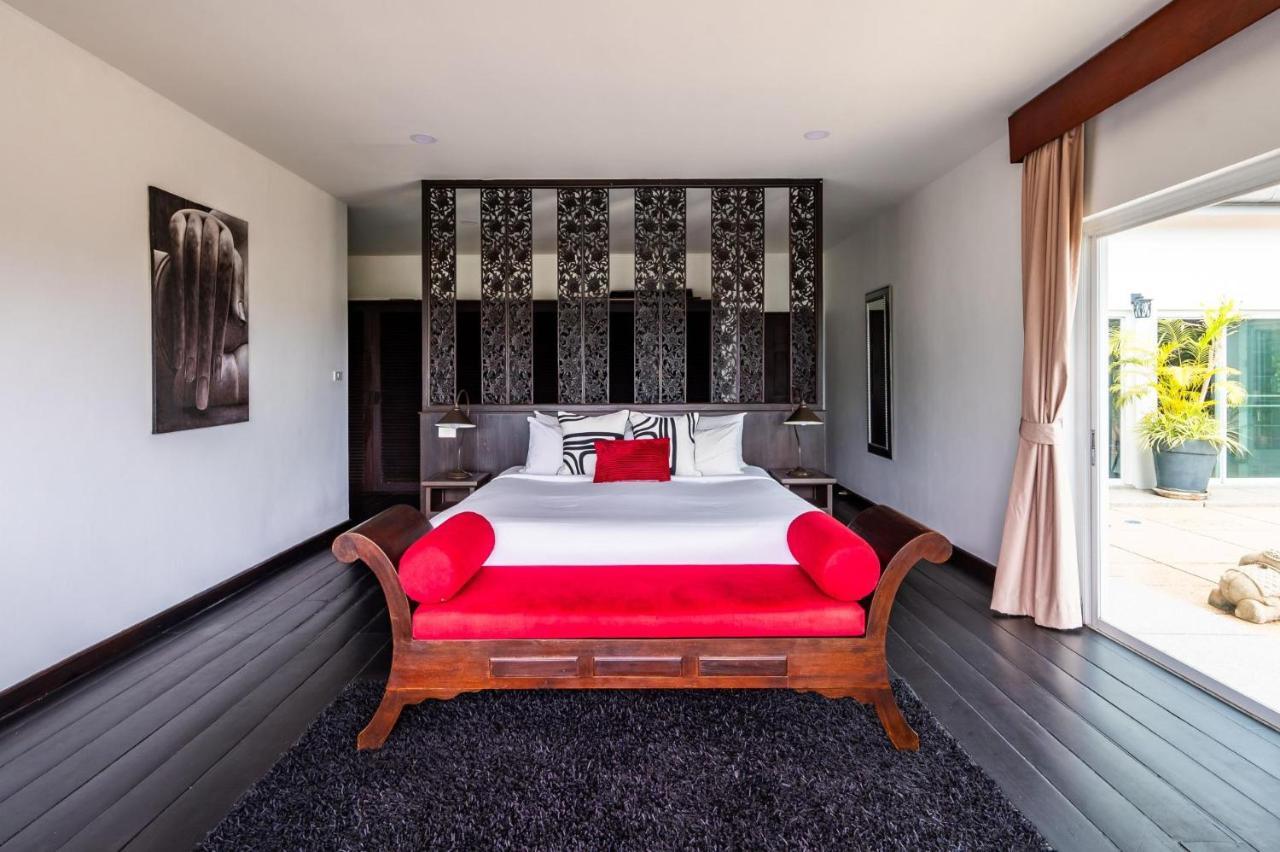 Kinnaree Grand - Pool, Panoramic Views, Maid Praia de Kamala