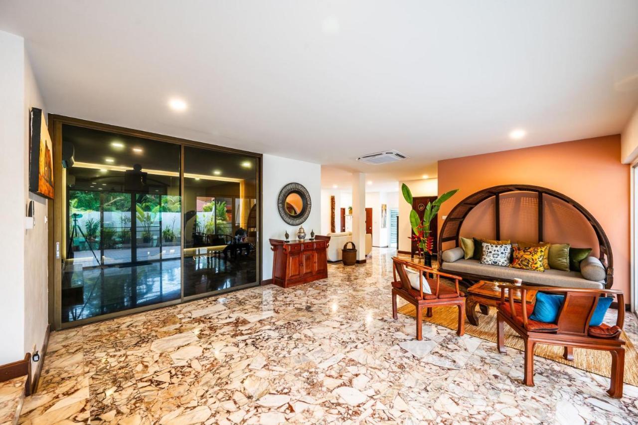 Kinnaree Grand - Pool, Panoramic Views, Maid