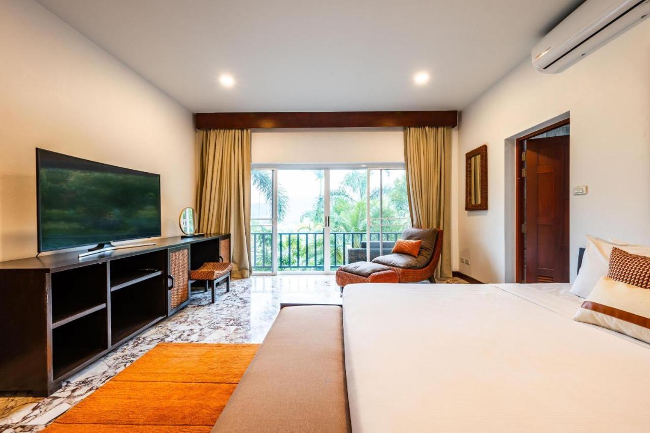 Kinnaree Grand - Pool, Panoramic Views, Maid Pousada Praia de Kamala