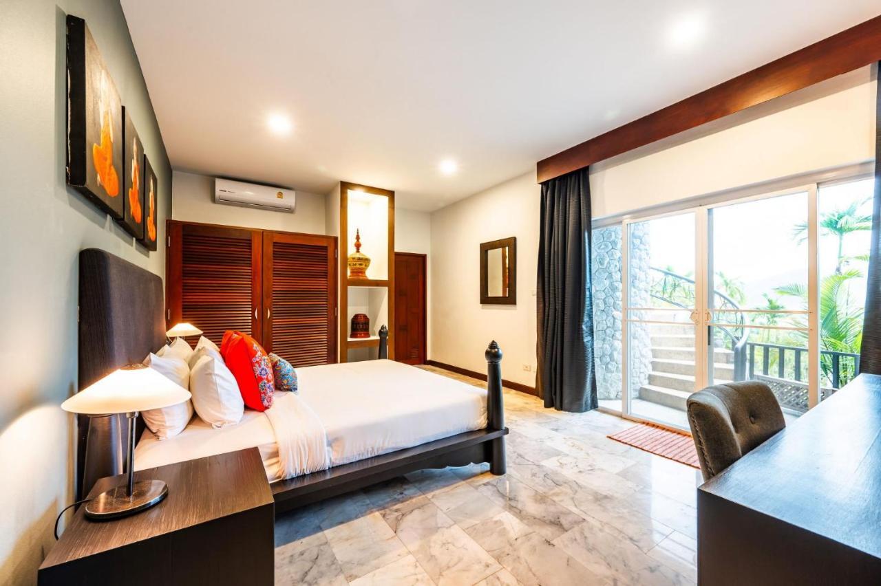 Kinnaree Grand - Pool, Panoramic Views, Maid *
