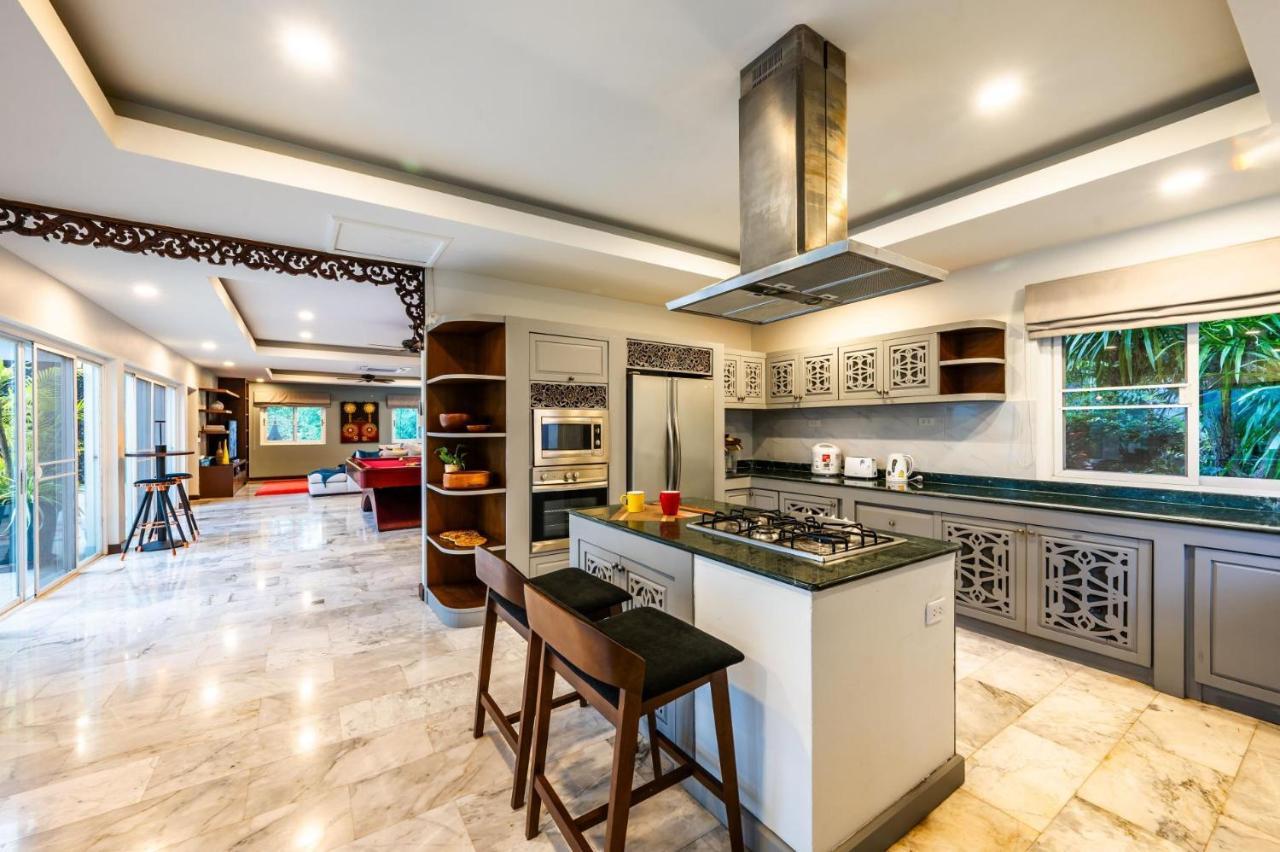 Kinnaree Grand - Pool, Panoramic Views, Maid * Praia de Kamala