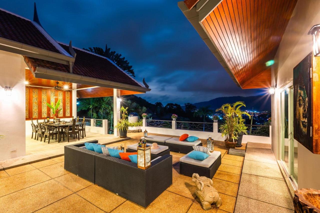 Kinnaree Grand - Pool, Panoramic Views, Maid *