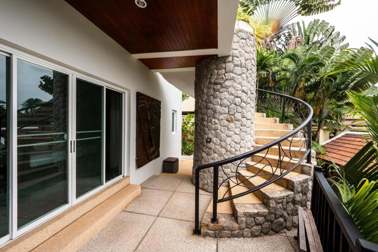 Kinnaree Grand - Pool, Panoramic Views, Maid
