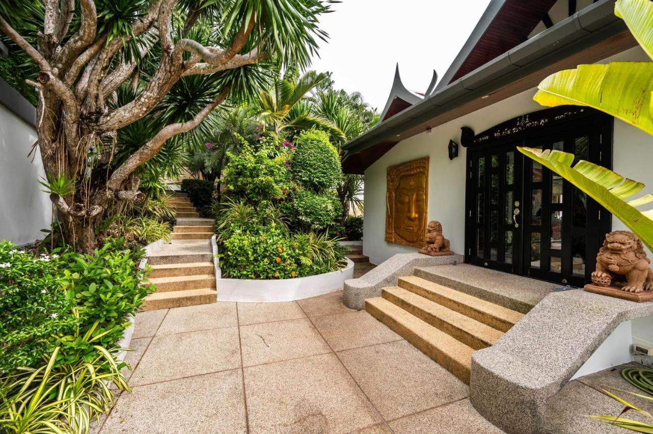 Kinnaree Grand - Pool, Panoramic Views, Maid