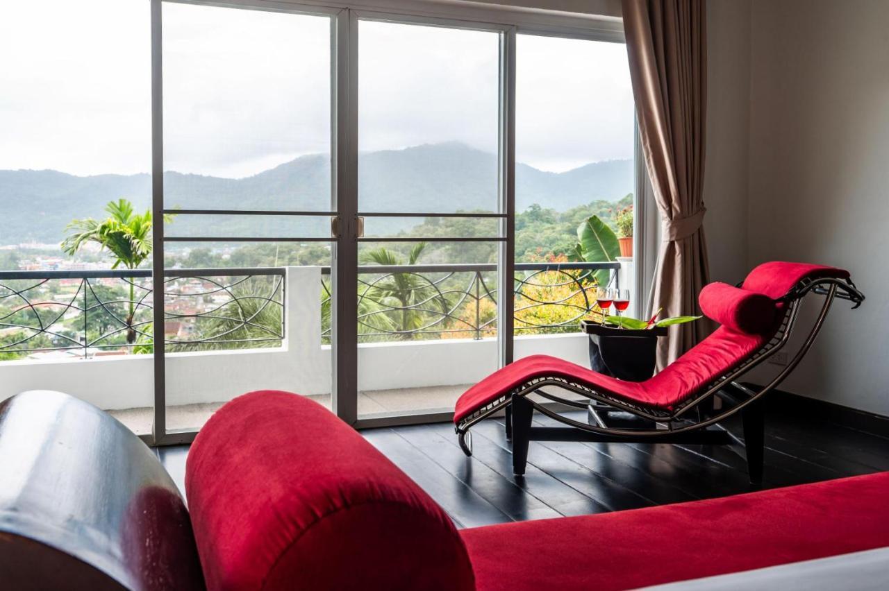 Kinnaree Grand - Pool, Panoramic Views, Maid *