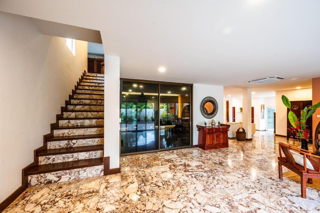 Kinnaree Grand - Pool, Panoramic Views, Maid * Praia de Kamala