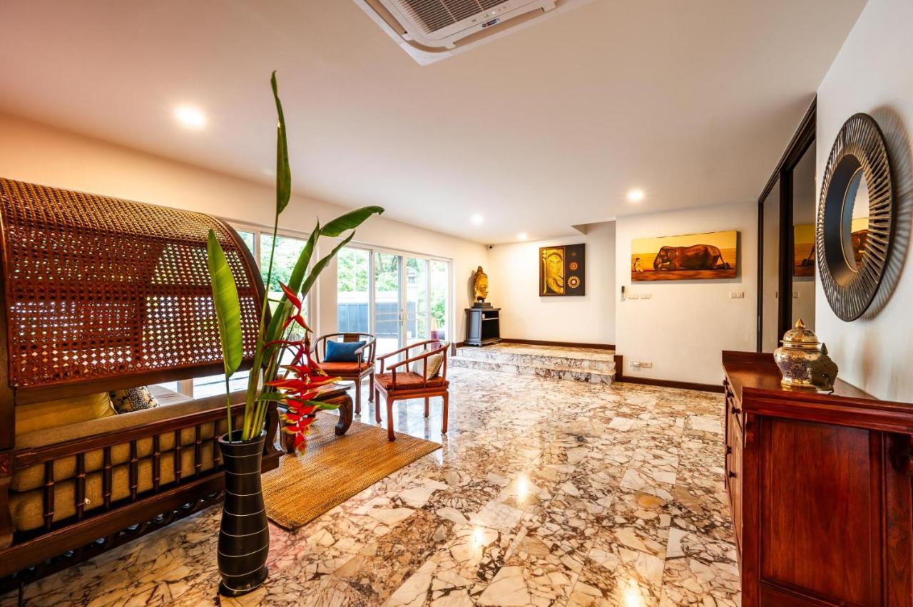 Kinnaree Grand - Pool, Panoramic Views, Maid Praia de Kamala