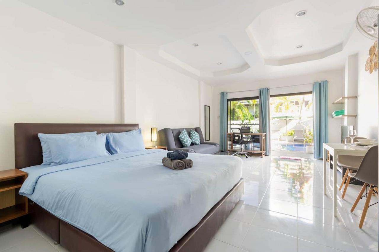 Fantasy - Pool Access Apartment Strand Kamala