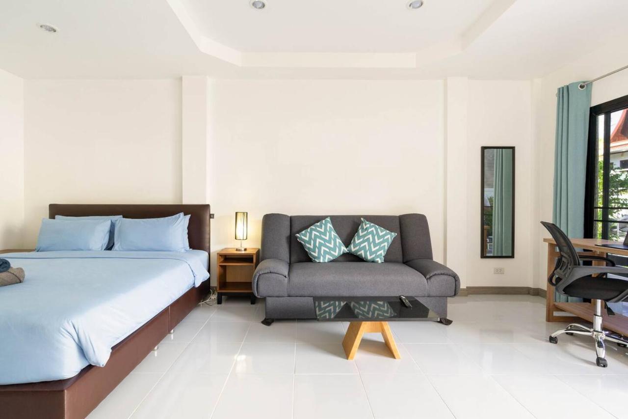 Fantasy - Pool Access Apartment Strand Kamala