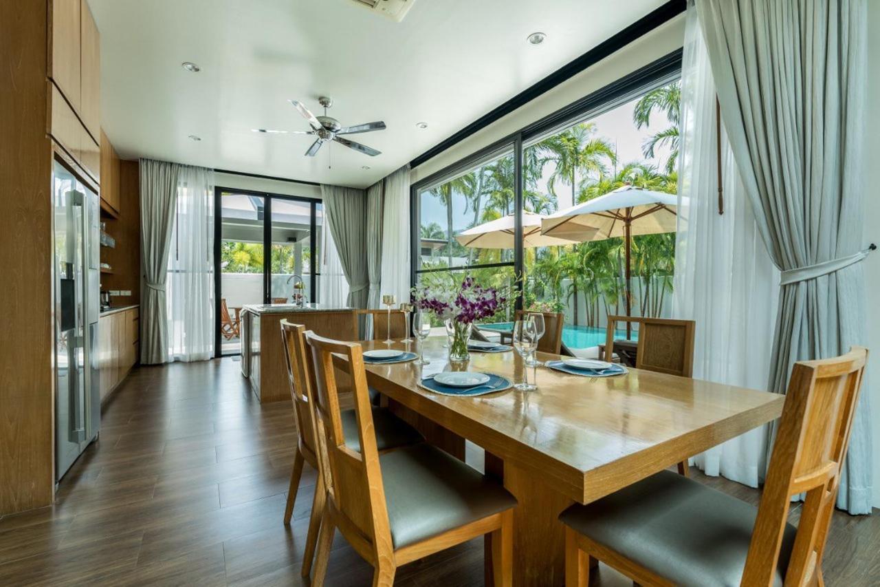 Ban Bua Lux X Monthstayz Thailand Villa Rawai