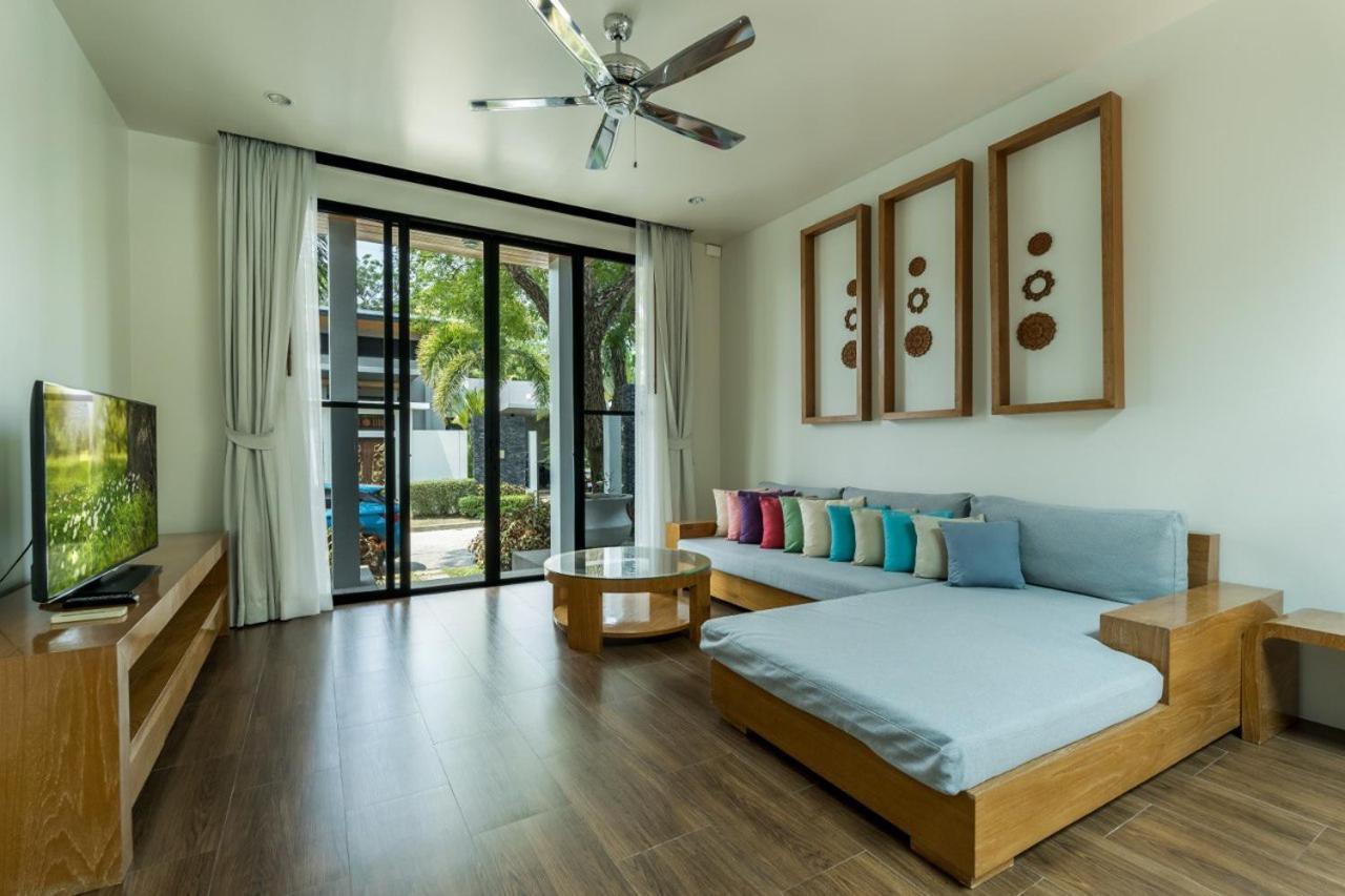 Ban Bua Lux X Monthstayz Thailand Villa *