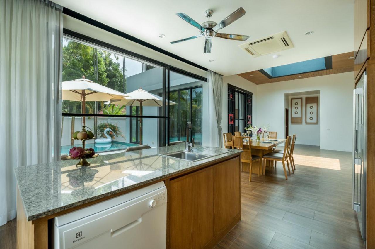 Villa Ban Bua Lux X Monthstayz Thailand Rawai